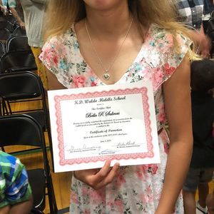 Meet your Posher, Bella